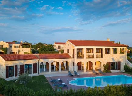 Villa for 880 000 euro in Croatia