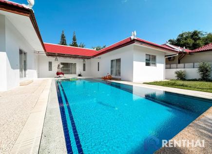 House for 251 040 euro in Pattaya, Thailand