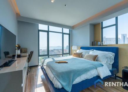 Apartamento para 215 449 euro en Pattaya, Tailandia