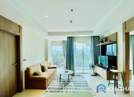Apartamento para 105 303 euro en Jomtien, Tailandia