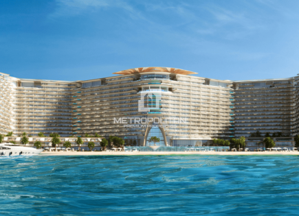 Appartement pour 1 203 171 Euro à Ras al-Khaimah, EAU
