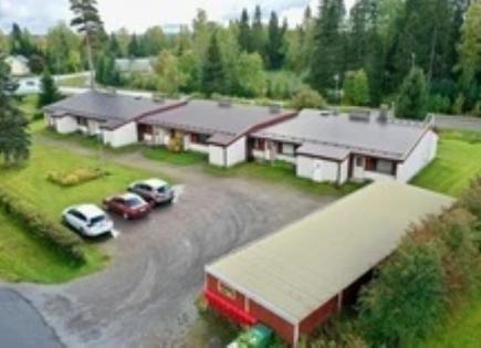 Casa adosada para 25 000 euro en Ahtari, Finlandia