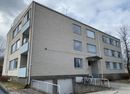 Wohnung für 19 500 euro in Pieksamaki, Finnland