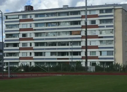 Piso para 14 000 euro en Pieksamaki, Finlandia