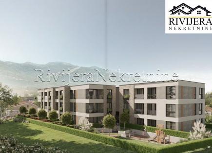 Estudio para 66 200 euro en Kotor, Montenegro