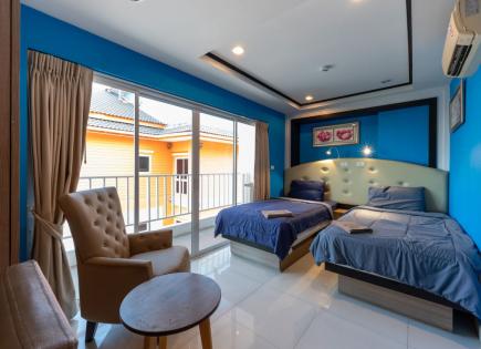 Apartment for 285 euro per month in Pattaya, Thailand
