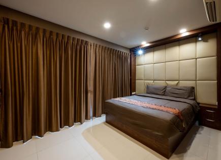 Apartment for 342 euro per month in Pattaya, Thailand