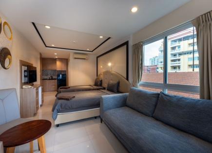 Appartement pour 31 400 Euro à Pattaya, Thaïlande