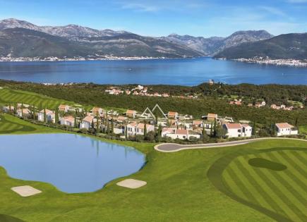 Apartment für 785 000 euro in Halbinsel Luštica, Montenegro