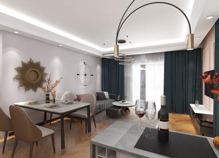 Flat for 126 969 euro in Sutomore, Montenegro