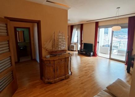 Penthouse for 450 000 euro in Budva, Montenegro