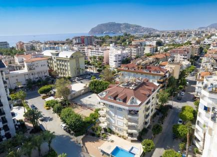 Appartement pour 148 500 Euro à Alanya, Turquie