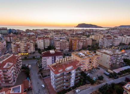 Piso para 181 500 euro en Alanya, Turquia