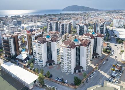 Appartement pour 181 500 Euro à Alanya, Turquie