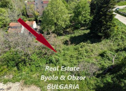 Grundstück für 62 340 euro in Byala, Bulgarien