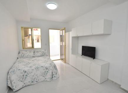 Studio für 69 000 euro in Torrevieja, Spanien