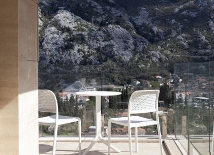 Flat for 388 960 euro in Kotor, Montenegro
