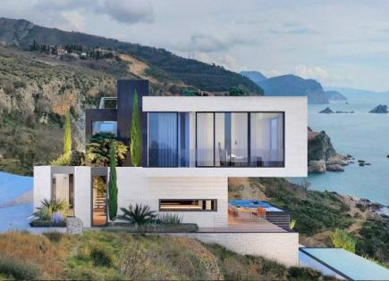 Haus für 5 000 000 euro in Rezevici, Montenegro