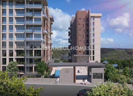 Apartamento para 706 000 euro en Estambul, Turquia