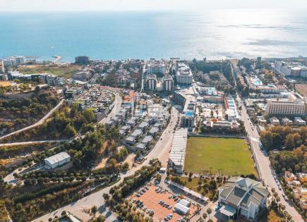 Villa para 1 300 000 euro en Alanya, Turquia