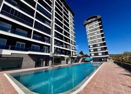 Apartment für 123 000 euro in Alanya, Türkei