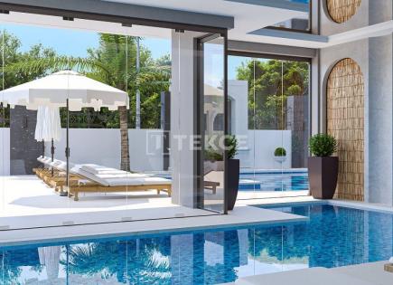 Penthouse für 355 000 euro in Alanya, Türkei