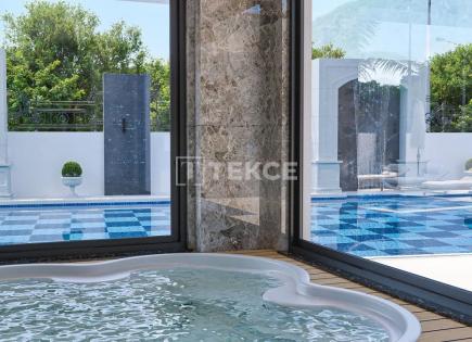 Appartement pour 405 000 Euro à Alanya, Turquie