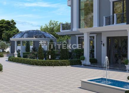 Penthouse pour 410 000 Euro à Alanya, Turquie