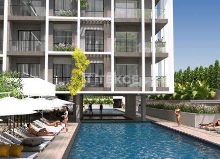 Apartment für 156 000 euro in Alanya, Türkei