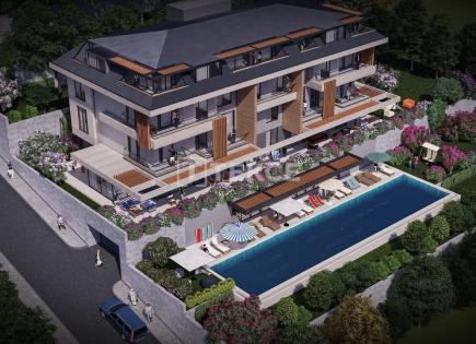 Apartment for 499 000 euro in Alanya, Turkey