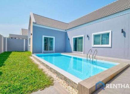 Casa para 236 913 euro en Pattaya, Tailandia