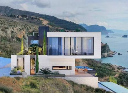 Villa para 5 000 000 euro en Rezevici, Montenegro