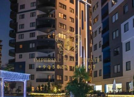 Flat for 139 999 euro in Alanya, Turkey