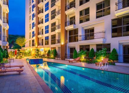Apartment for 79 223 euro in Pratamnak, Thailand