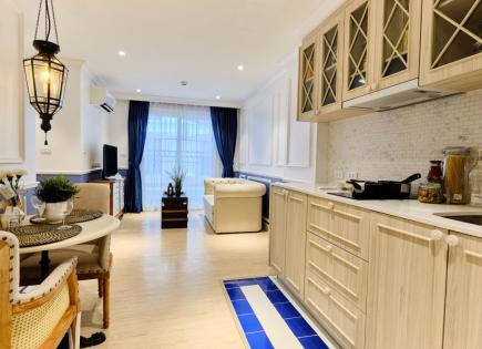 Appartement pour 95 000 Euro à Pattaya, Thaïlande