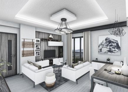 Apartment for 431 559 euro in Istanbul, Turkey