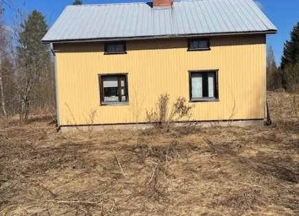Cabaña para 14 500 euro en Viitasaari, Finlandia