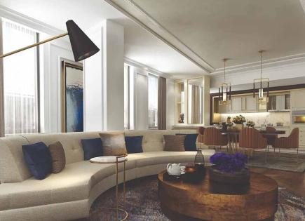 Apartamento para 482 331 euro en Estambul, Turquia