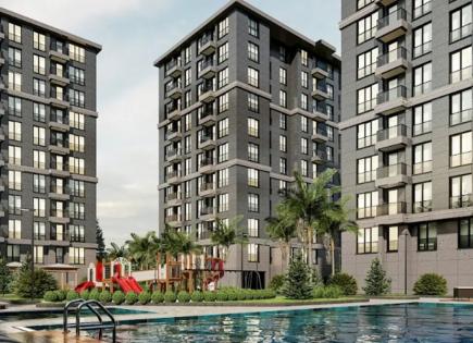 Apartment for 348 399 euro in Istanbul, Turkey