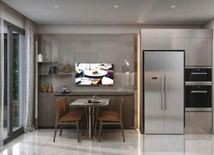 Apartment for 288 873 euro in Istanbul, Turkey