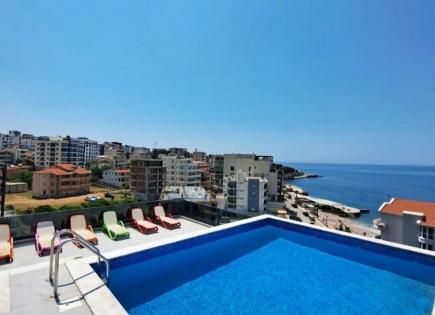 Piso para 215 000 euro en Dobra Voda, Montenegro