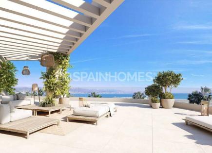Apartment for 1 300 000 euro in Malaga, Spain