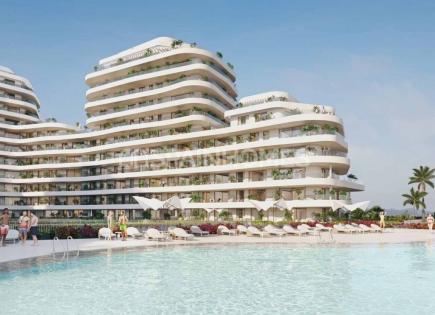 Apartment for 710 000 euro in Malaga, Spain