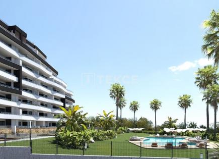 Penthouse für 289 000 euro in San Miguel de Salinas, Spanien
