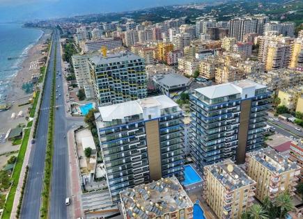Apartment for 265 000 euro in Alanya, Turkey