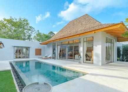 Villa para 1 012 621 euro en Phuket, Tailandia