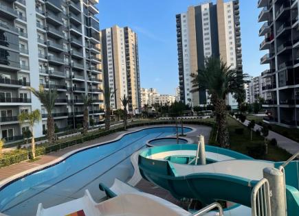 Appartamento per 52 000 euro a Mersin, Turchia