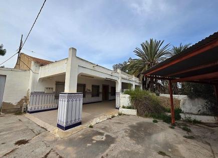 Cabaña para 250 000 euro en Catral, España