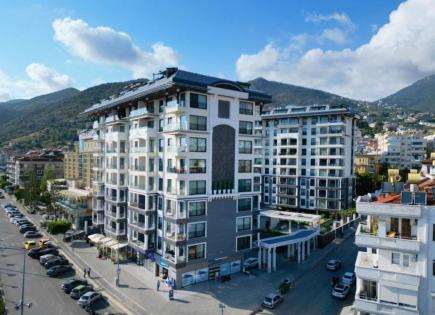 Appartement pour 145 000 Euro à Alanya, Turquie