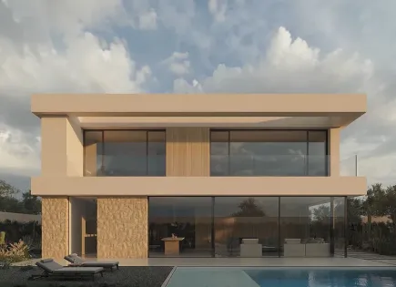 Villa für 2 000 000 euro in Premia de Dalt, Spanien
